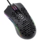 Игровая проводная мышка Redragon Storm M808 RGB Optical 12400dpi Ultralight Black (77854) - изображение 2