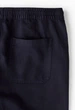 Чоловічі штани з лляної суміші Relaxed fit H&M (57412) M Темно-сині - изображение 6