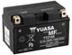 Аккумулятор Yuasa MF VRLA Battery AGM (сухозаряженный) 9,1 Ah/12V "0" (+ справа) - изображение 2