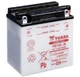 Аккумулятор Yuasa YuMicron Battery (сухозаряженный) 11,6 Ah/12V "0" (+ справа) - изображение 4