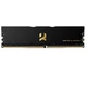 Оперативная память GoodRAM IRDM PRO PITCH BLACK Kit 2 планки DDR4 16Gb 4000MHz 2*8Gb (IRP-4000D4V64L18S/16GDC) - изображение 1