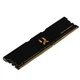 Оперативная память GoodRAM IRDM PRO PITCH BLACK Kit 2 планки DDR4 16Gb 4000MHz 2*8Gb (IRP-4000D4V64L18S/16GDC) - изображение 2
