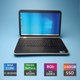 Ноутбук Dell Inspiron 7720 (i7-3630QM/RAM 8GB DDR3/SSD 240GB/GT 650M) Б/В (7353) - изображение 1