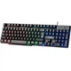 Проводная игровая клавиатура Defender Mayhem GK-360DL RGB 19 Anti-Ghost Black (45362) - изображение 3