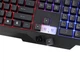 Проводная игровая клавиатура XTRIKE ME KB-306 UA 114 кл RGB LED USB Black - изображение 8