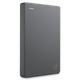 HDD external, USB 3.0 1TB, Seagate 2.5' Basic Gray (STJL1000400), сірий - изображение 2