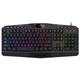 Клавіатура ігрова Redragon Harpe2 UKR RGB підставка USB - изображение 1