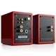 Моноблочная акустическая система AudioEngine A2+ BT Red - изображение 2