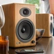 Моноблочная акустическая система AudioEngine A5+ BT Bamboo - изображение 2