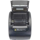 Термопринтер принтер чеков Xprinter XP-Q838L термопечать 230 мм/с лента 80 мм USB+Lan автообрезка Black - изображение 5