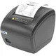 Термопринтер принтер чеков Xprinter XP-Q838L термопечать 230 мм/с лента 80 мм USB+Lan автообрезка Black - изображение 6