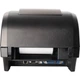 Термопринтер принтер штрихкодов Xprinter XP-H500B термотрансфер 127мм/с лента 118мм 203 DPI USB Black - изображение 4