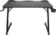 Игровой стол XTRIKE ME DK-02 Gaming Desk 110x60x74 МДФ Black - изображение 2