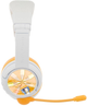 Навушники BuddyPhones School+ для дітей Yellow (BT-BP-SCHOOLP-YELLOW) - зображення 6