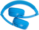 Słuchawki BuddyPhones PlayPlus Blue (BT-BP-PLAYP-BLUE) - obraz 4