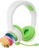 Słuchawki BuddyPhones School+ dla dzieci Green (BT-BP-SCHOOLP-GREEN) - obraz 1