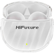 Навушники HiFuture FlyBuds 3 White (6972576181077) - зображення 3