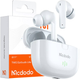 Słuchawki Mcdodo TWS Earbuds HP-2780 White (6921002627801) - obraz 4