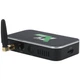TV Медіаплеєр смарт приставка Ugoos X4 PRO 4 32Gb Amlogic S905X4 Android 11 WiFi BT Miracast AV IR RC Black (X4 PRO) - зображення 4