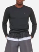 Лонгслив мужской Calvin Klein 141803101 2XL Черный (1159805565) - изображение 3