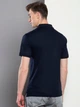 Поло длинное мужское Calvin Klein 833415780 XL Синее (1159806090) - изображение 2