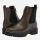 Женские демисезонные челси высокие Calvin Klein 175666515 40.5 (10M) 26.5 см Зеленые (1159806300) - изображение 3