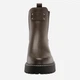 Женские демисезонные челси высокие Calvin Klein 175666515 40.5 (10M) 26.5 см Зеленые (1159806300) - изображение 4