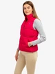 Теплый жилет короткий женский U.S. Polo Assn 57601636 S Розовый (1159805652) - изображение 3