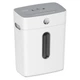 Знищувач документів HP OneShred 8CC, A4, 80g х 8 листів, 5*18, 15 л., P-4 - зображення 2
