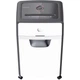 Знищувач документів шредер HP OneShred 24CC A4 80g х24 листів 4*35 30л White-Black - зображення 1