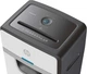 Знищувач документів шредер HP OneShred 24CC A4 80g х24 листів 4*35 30л White-Black - зображення 4