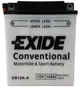 Аккумулятор 12Ah-12v Exide (EB12A-A) (134х80х160) L, EN165 - изображение 2