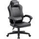 Игровое кресло Defender Master 50мм Класс 3 до 140кг Black (64472) - изображение 3