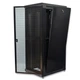 Шафа серверна підлогова Kingda KD-001-8042 42Ux800x1000 19" Black - зображення 4