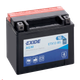 Аккумулятор 10Ah-12v Exide AGM ETX12-BS (150х87х130) L, EN150 - изображение 1