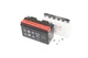 Аккумулятор 6,5Ah-12v Exide AGM (150х65х93),L,EN85 - изображение 3