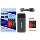 Зарядний пристрій для акумуляторів Power Bank LiitoKala Lii-MP2 QC3.0&PD3.0 LiOn Display Black - зображення 7