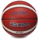 Баскетбольный мяч Molten B6G3100 №6 official size 78380 - изображение 1