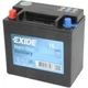 Аккумулятор 15Ah-12v Exide AGM AUXILIARY (150х90х145),L,EN200 - изображение 1