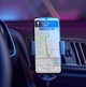 Автомобільний бездротовий зарядний пристрій Xiaomi ZMI Wireless Car Charger 20W (WCJ10) - изображение 4