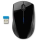 Бездротова миша HP 200, 3 кнопки, 1000 dpi, USB, симетрична форма, чорна (LKMTR_809053) - зображення 2