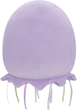 М'яка іграшка Squishmallows Anni - Purple Jellyfish (0196566214392) - зображення 6