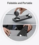 Зарядний пристрій Anker Foldable 3-in-1 Wireless Charging Ultra-Fast з блоком живлення 40w, для 17/17 Pro/17 Pro Max, iPhone 16/15/14/13/12 Series Black (A25M1) - зображення 7