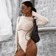 Жіночий комбідрес боді бодік Honey Fashion Accessories М молочний (10-127) - зображення 1