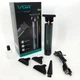 Машинка для стрижки бороды и усов VGR V-077 с USB зарядкой и керамическими лезвиями - изображение 9