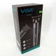 Триммер для стрижки волос, усов, бороды VGR V-077 с USB зарядкой, корпус металл, триммер беспроводной - изображение 11