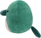 Maskotka Squishmallows Selassi Green Platypus 13 cm (196566213906) - obraz 5