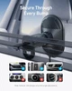 Магнитный автодержатель с беспроводной зарядкой Anker MagSafe Wireless Car Charger MagGo 15W Qi2 Charger, 360° Adjustable для iPhone 17/17 Pro/17 Pro Max, iPhone 16/15/14/13/12 Series - Black - изображение 6
