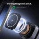 Зарядний пристрій Ugreen 2-in-1 MagSafe 25w Qi2 Magnetic Wireless Charger для iPhone 17/17 Pro/17 Pro Max, iPhone 16/15/14/13/12 Series - зображення 4