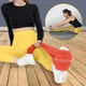 Лента-эспандер для спорта и реабилитации 4FIZJO Flat Band 200 х 15 см 2-4 кг Red (P-5907222931646) - изображение 5